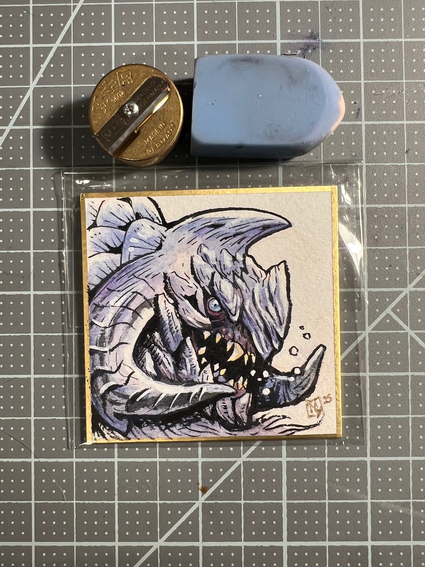Ancient Wyvern Arkveld