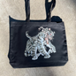 Tiger tote bag