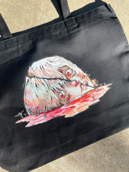 Rei tote bag