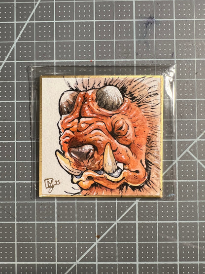 Wild Beast Doshaguma