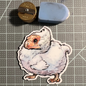 baby seikret vinyl sticker