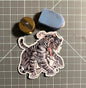 Tiger sticker