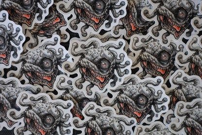 Ocular dungeon boss sticker