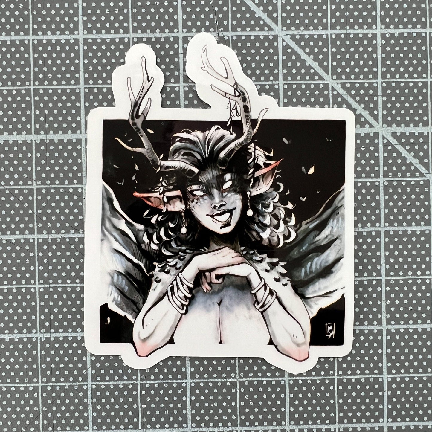 Fairy Queen sticker