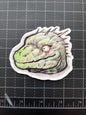 Dorohedoro stickers